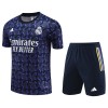 Oficiální Fotbalový Dres Real Madrid Pre-Match 2024-25 Nachový pro Děti